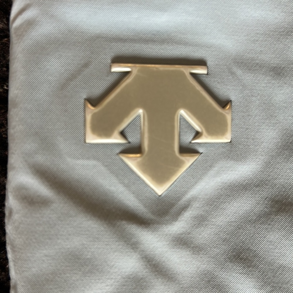 SKI PANTS Descente. Made in Italy - Picture 2 of 8